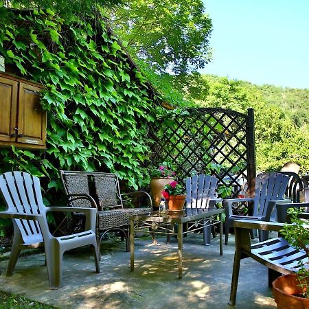 Beau Vallon - Gite Et Chambres D'Hotes Pyrenees-Mediterranee - Pays Catalan Sahorre 外观 照片