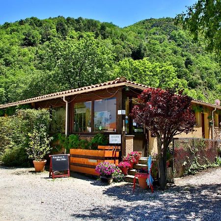 Beau Vallon - Gite Et Chambres D'Hotes Pyrenees-Mediterranee - Pays Catalan Sahorre 外观 照片