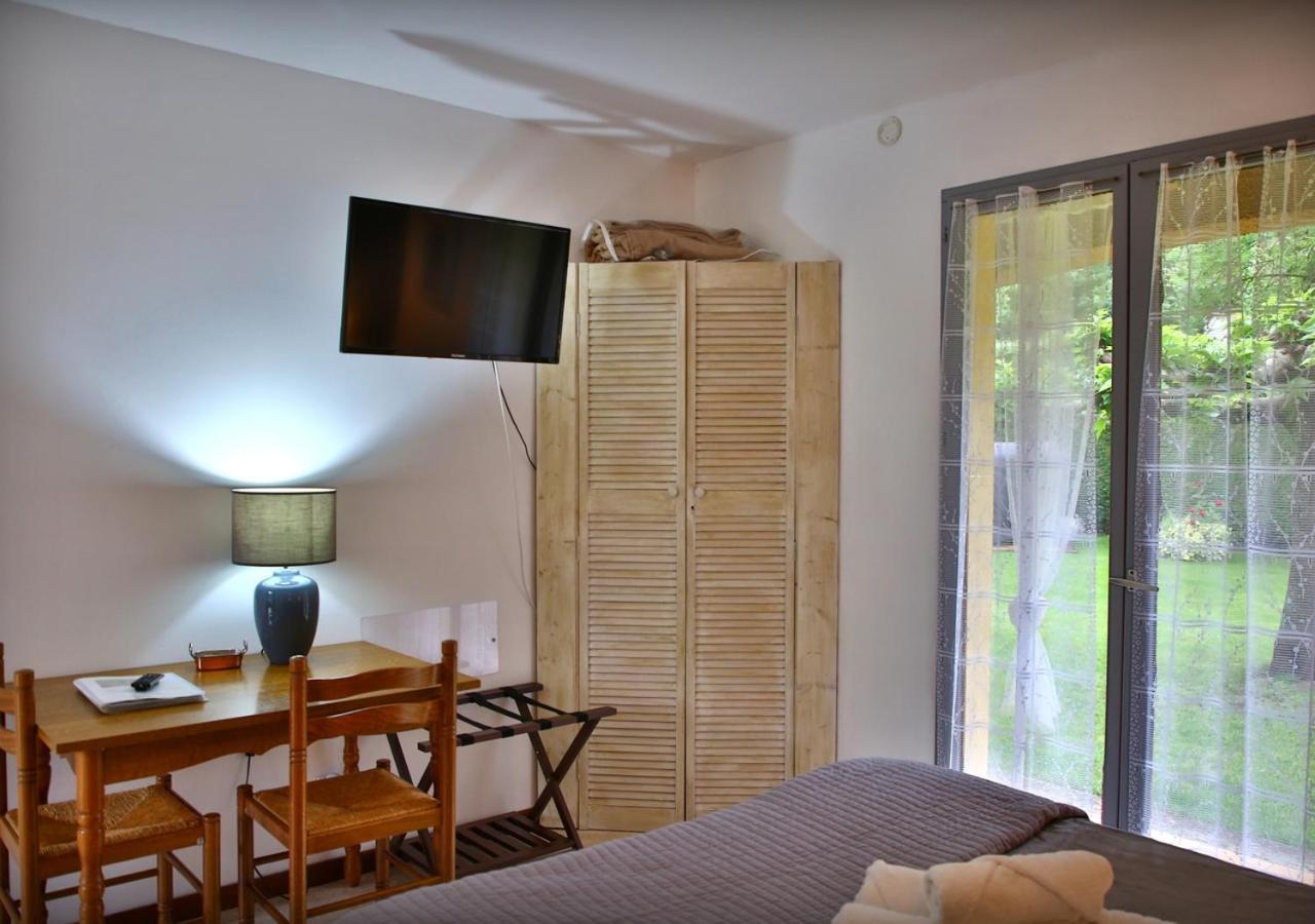 Beau Vallon - Gite Et Chambres D'Hotes Pyrenees-Mediterranee - Pays Catalan Sahorre 外观 照片