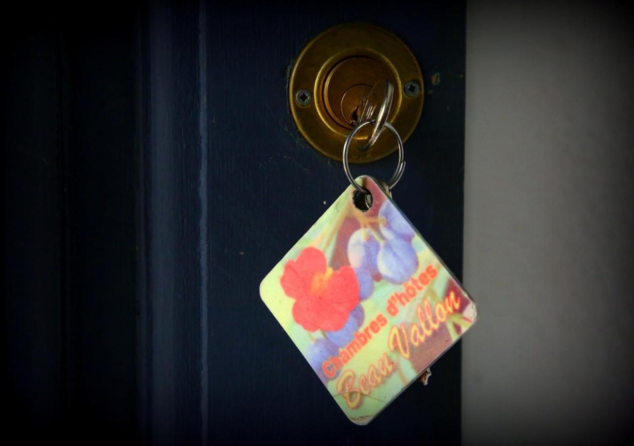 Beau Vallon - Gite Et Chambres D'Hotes Pyrenees-Mediterranee - Pays Catalan Sahorre 外观 照片