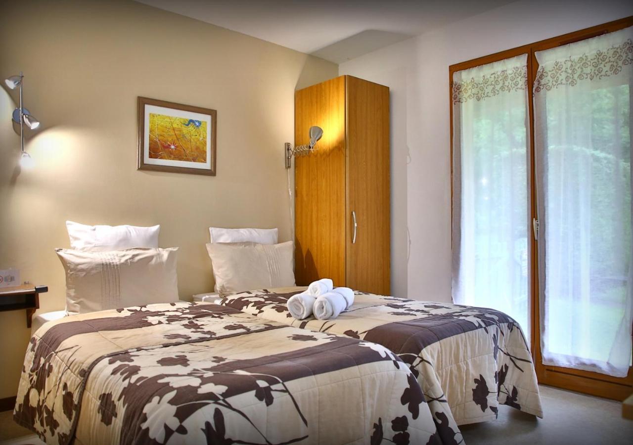 Beau Vallon - Gite Et Chambres D'Hotes Pyrenees-Mediterranee - Pays Catalan Sahorre 外观 照片