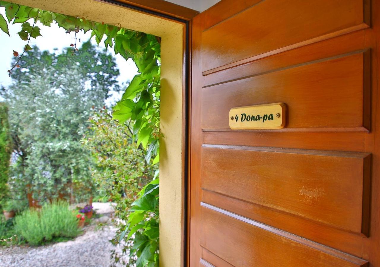 Beau Vallon - Gite Et Chambres D'Hotes Pyrenees-Mediterranee - Pays Catalan Sahorre 外观 照片