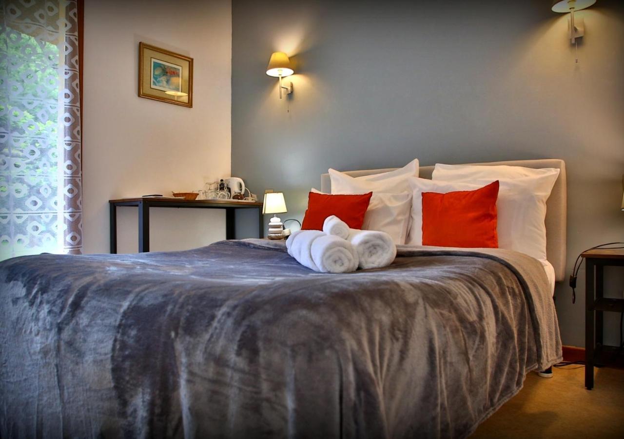 Beau Vallon - Gite Et Chambres D'Hotes Pyrenees-Mediterranee - Pays Catalan Sahorre 外观 照片