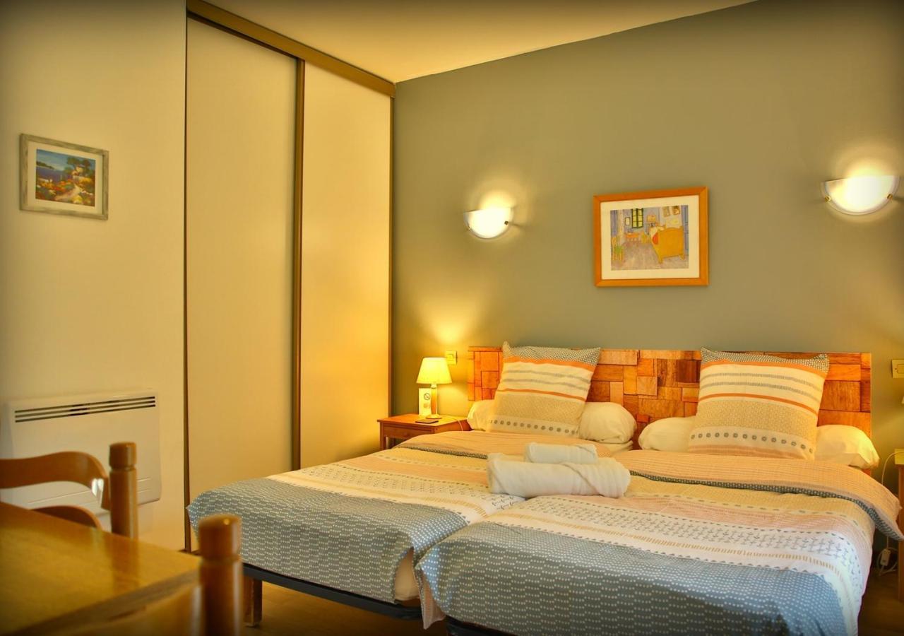Beau Vallon - Gite Et Chambres D'Hotes Pyrenees-Mediterranee - Pays Catalan Sahorre 外观 照片