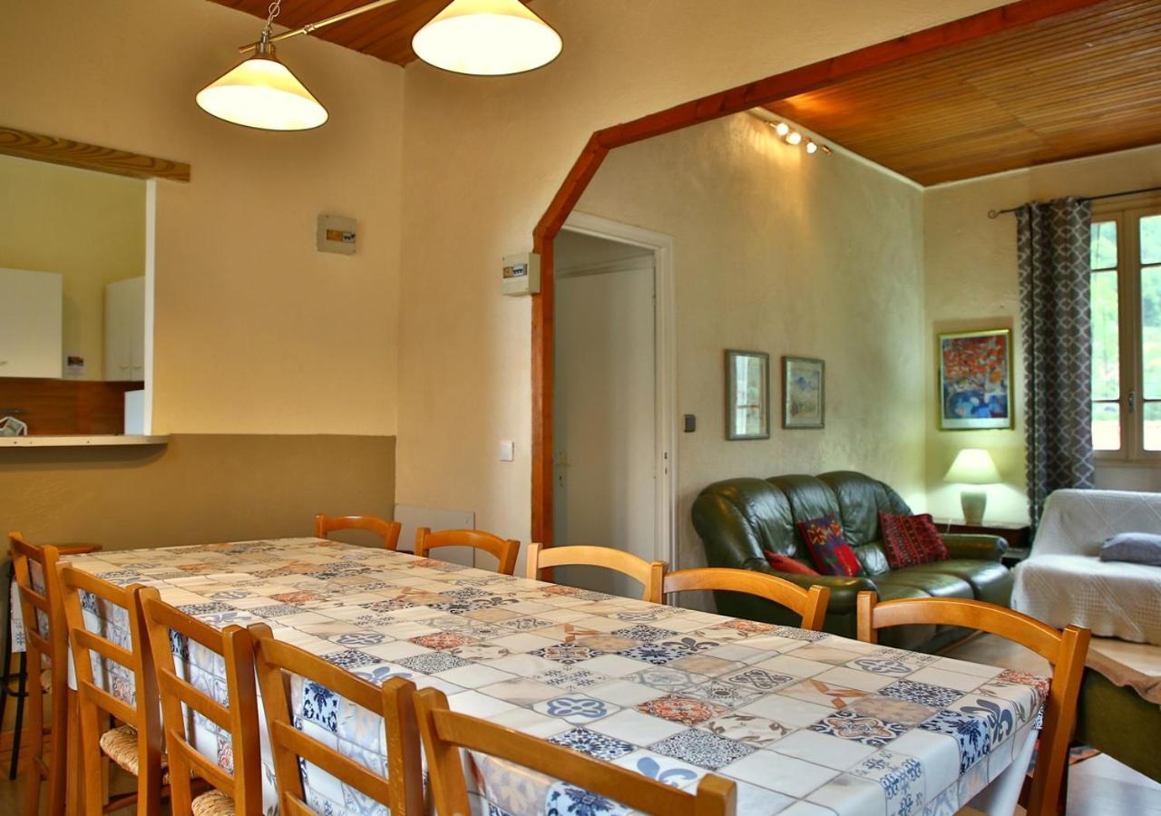 Beau Vallon - Gite Et Chambres D'Hotes Pyrenees-Mediterranee - Pays Catalan Sahorre 外观 照片