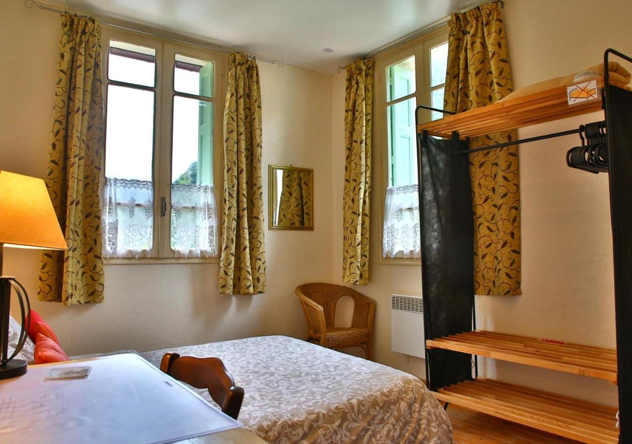 Beau Vallon - Gite Et Chambres D'Hotes Pyrenees-Mediterranee - Pays Catalan Sahorre 外观 照片
