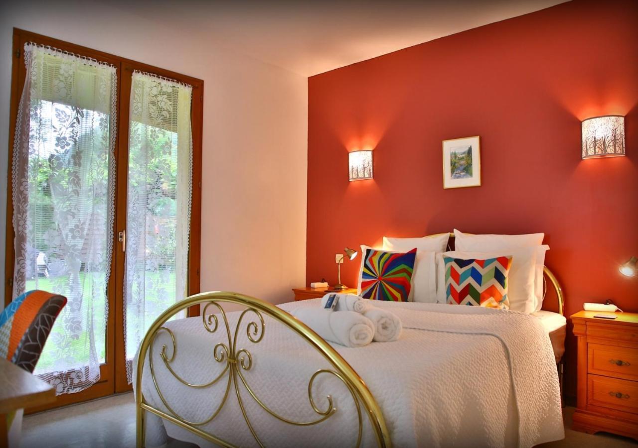 Beau Vallon - Gite Et Chambres D'Hotes Pyrenees-Mediterranee - Pays Catalan Sahorre 外观 照片