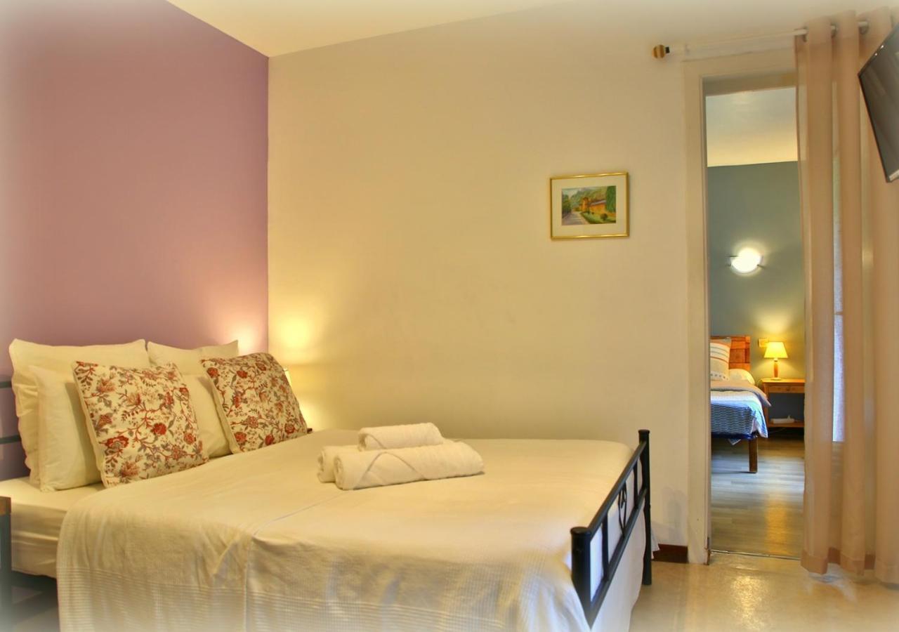 Beau Vallon - Gite Et Chambres D'Hotes Pyrenees-Mediterranee - Pays Catalan Sahorre 外观 照片