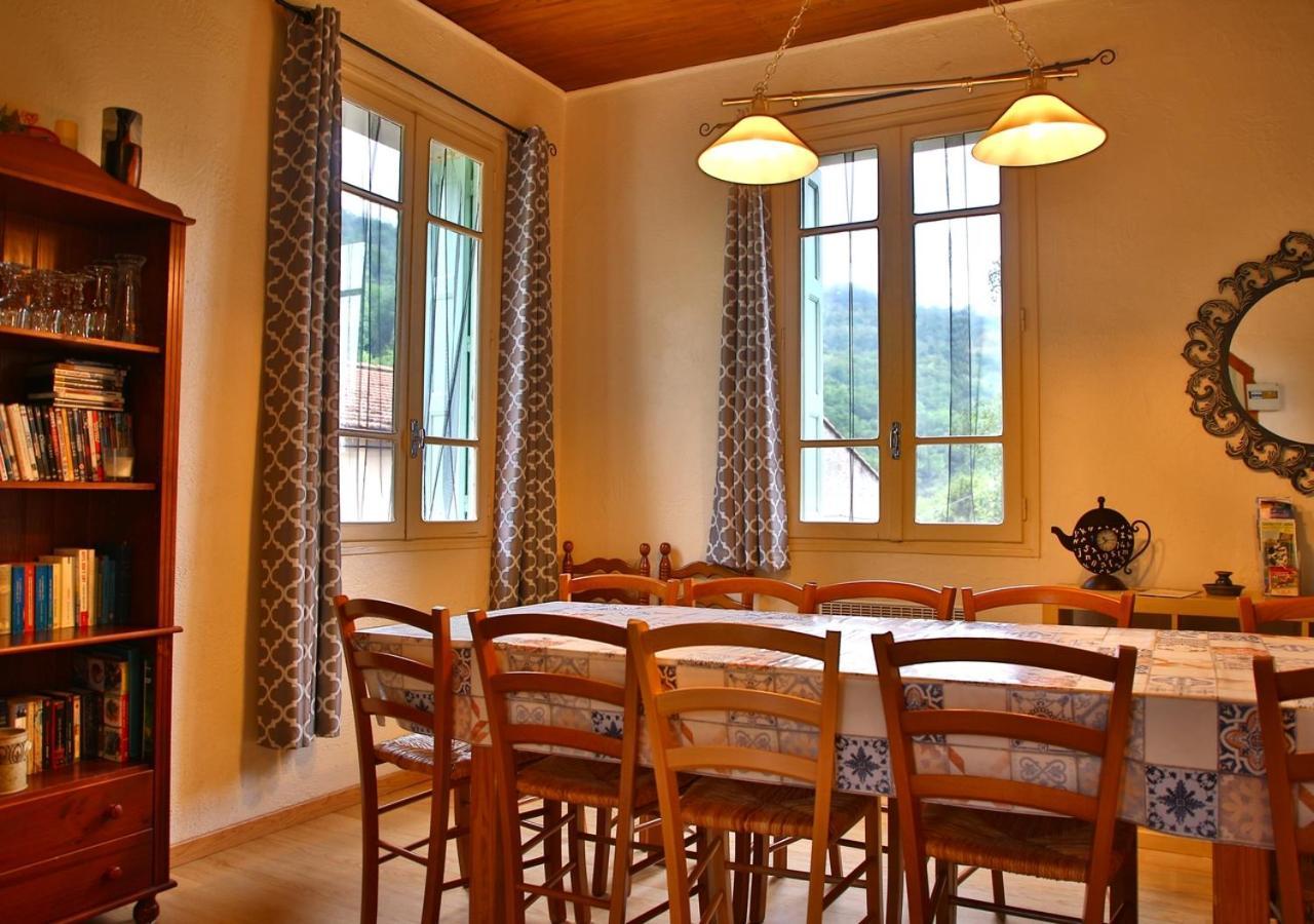 Beau Vallon - Gite Et Chambres D'Hotes Pyrenees-Mediterranee - Pays Catalan Sahorre 外观 照片